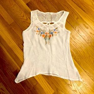 Lightweight Summer Top